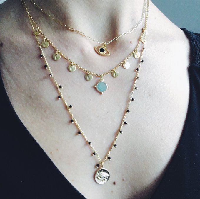 Collier BALI, collier bohème