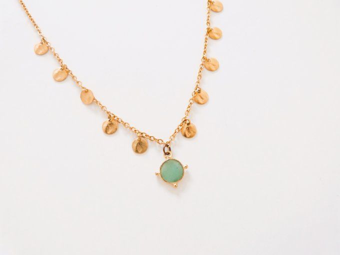 Collier BALI, collier bohème