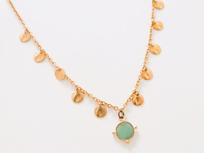 Collier BALI, collier bohème