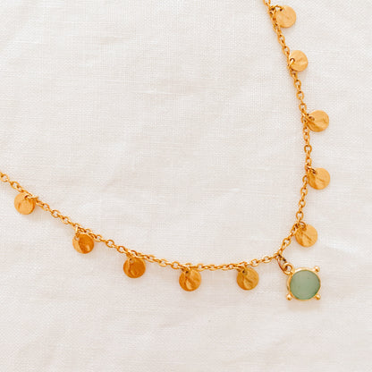 Collier BALI, collier bohème