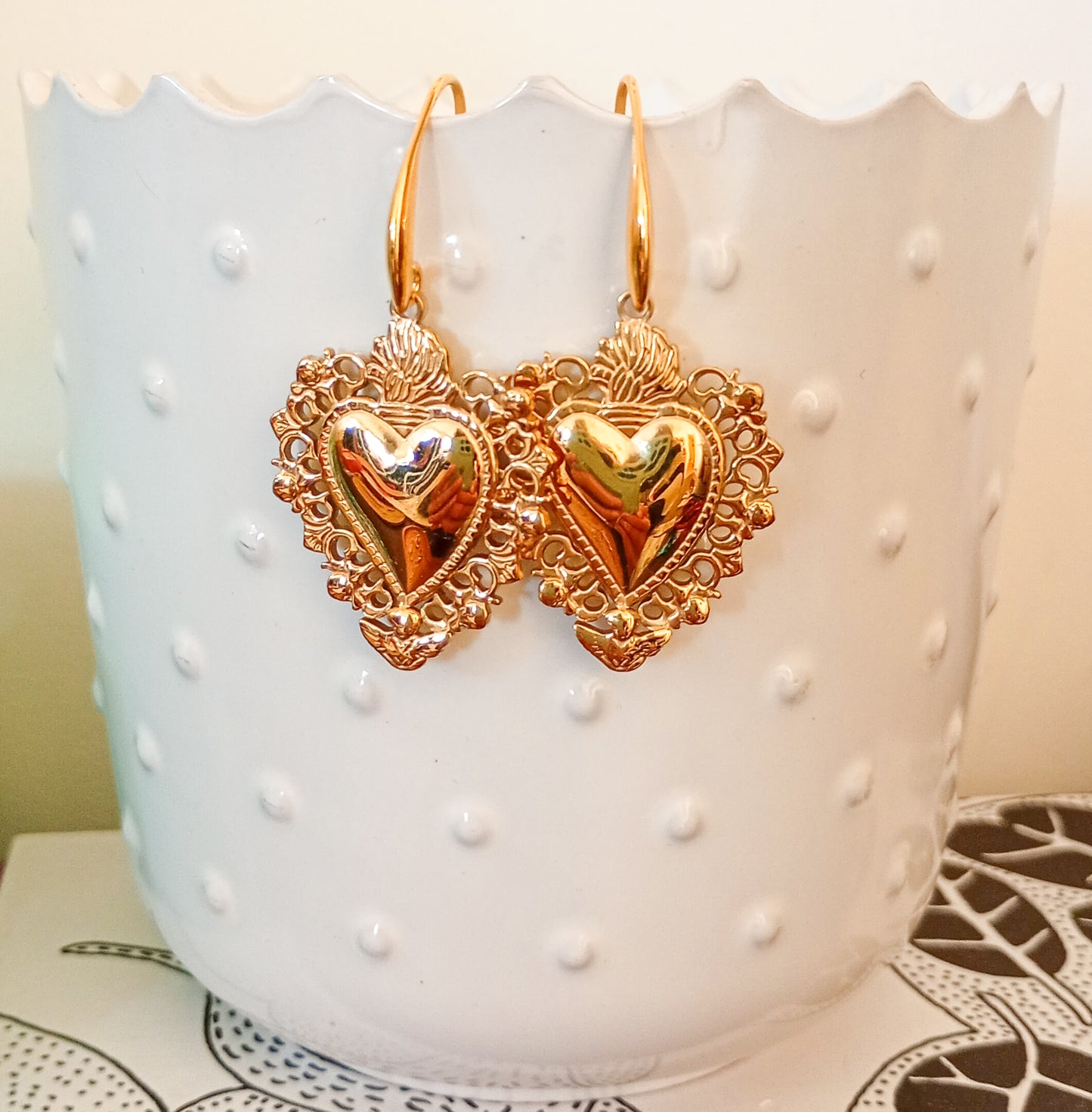 Boucles d'oreilles Juliette