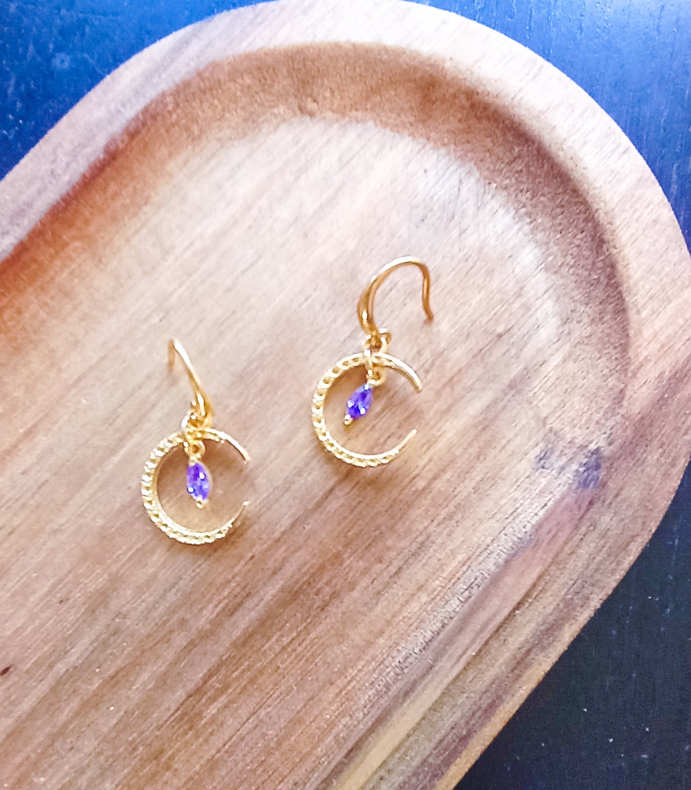 Boucles d'oreilles Melody