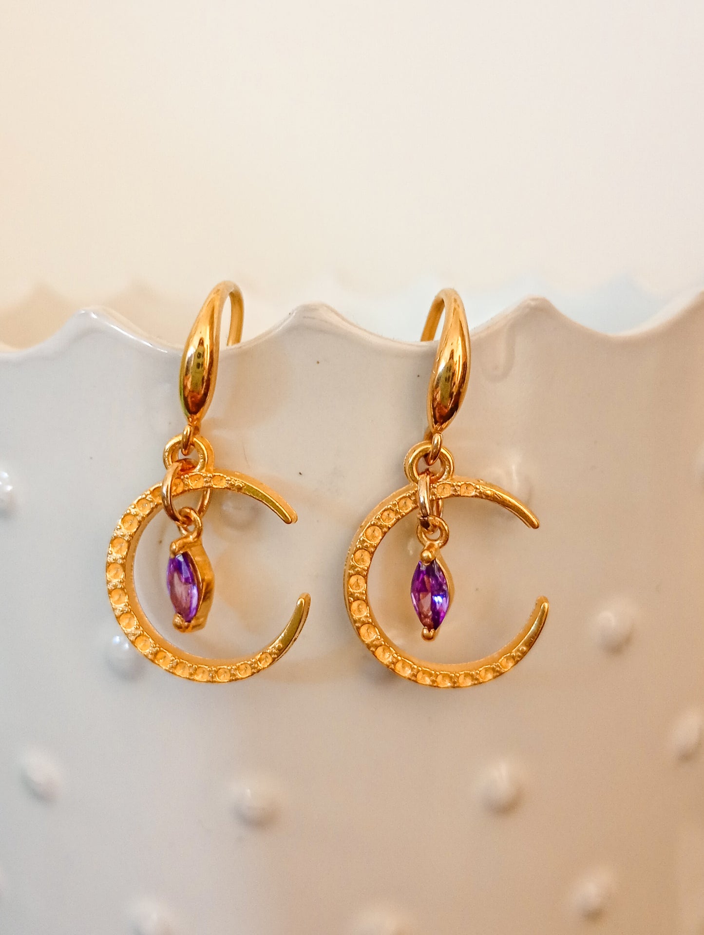 Boucles d'oreilles Melody