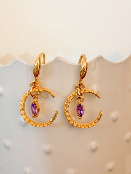Boucles d'oreilles Melody